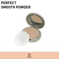 ราคา KMA แป้งผสมรองพื้น กันแดด ปกปิดแนบสนิท PERFECT SMOOTH POWDER SPF 15PA โฉมใหม่ (18185330162)