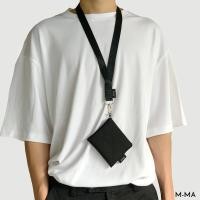 ราคา กระเป๋าจิ๋วใส่เหรียญ ใส่ธนบัตรใบจิ๋วสุดพลัง สายคล้องคอ m ma (18180784961)