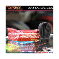 ราคา ยางจักรยาน 20 นิ้ว DEESTONE 20x1 75 47 406 นิ้ว ราคาต่อ 1 เส้น (15940145276)