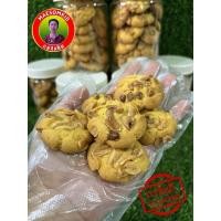 ราคา คุ้กกี้พีนัท Peanut Cookies คุ้กกี้หน้าถัวพีนัท มีรสนมสด และ ช็อคโกแลต หอม กรอบ อร่อย เพลิน การันตีสดใหม่ (16100560727)