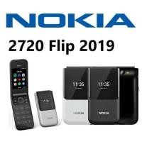 ราคา Flip โทรศัพท์มือถือ2G สำหรับ Nokia 2720 (9543284519)