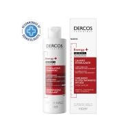 ราคา Vichy DERCOS Energy Aminexil Shampoo 200ml วิชี่ เดอร์คอส เอนเนอร์จี อะมิเน็คซิล แชมพู 200มล แชมพูสำหรับผู้ที่มีปัญหาผมขาดหลุดร่วง (17397948305)