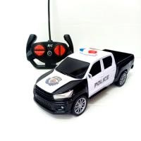 ราคา รถบังคับวิทยุ CAR R C B O รถบังคับวิทยุ scale 1 20 666 ตำรวจ กะบะ เร็ว แรง สะใจ ของแท้ ราคาถูก (6727946796)