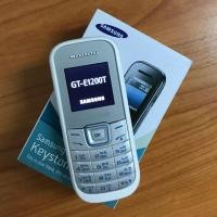 ราคา SAMSUNG HERO GT E 1200Y เครื่องแท้ มือถือปุ่มกด ใช้ได้ 4G ซิมการ์ด (10652306505)