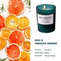 ราคา เทียนหอมกลิ่นแบรนด์เนม สไตล์ยุโรป 30นาทีหอมทั่งห้อง Luxurious scented candle aromatic candle soy wax essential oil B 014 (11599758170)