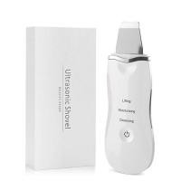 ราคา Ultrasonic Skin Scrubber เครื่องทำความสะอาดใบหน้าลึก Peeling Shovel Facial Pore Cleaner Face Skin Scrubber Lift เครื่องมือความงาม (15590909907)