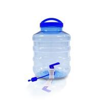 ราคา ถังน้ำดื่ม PET X ขนาด 5 ลิตร ถังน้ำมีก๊อกพร้อมหูหิ้ว รุ่น ลาย 1 รุ่นธรรมดา ถังน้ำมีก๊อก ถังใส่น้ำดื่ม bottle (7729591707)