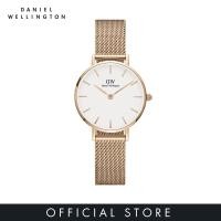 ราคา Daniel Wellington Classic Petite Melrose White 28 32mm นาฬิกา ผู้หญิง นาฬิกา ข้อมือผญ (659488863)