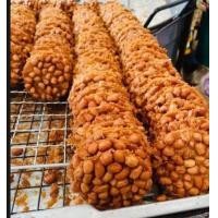 ราคา ถั่วทอดโบราณแบบกระปุกใหญ่35ชิ้น (19077779914)