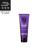 ราคา mise en scene Aging Care Hair Treatment 180ml ทรีทเม้นท์สำหรับฟื้นบำรุงผมลีบแบน อ่อนแอและขาดร่วงให้มีวอลลุ่มและมีชีวิตชีวา (8296633375)