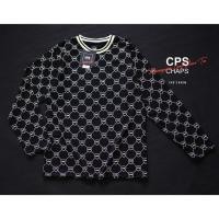 ราคา พร้อมส่ง เสื้อยืดแขนยาวพิมลาย cps เสื้อยืดนำโชคแขนยาวซีพีเอส cps สวยมาก (17199485704)
