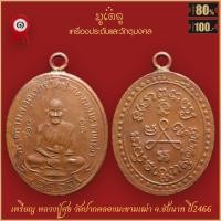 ราคา จี้พระ หลวงปู่ศุข วัดปากคลองมะขามเฒ่า จ ชัยนาท ปี2466 (17043857498)