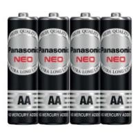 ราคา ถ่านไฟฉาย AA ถ่าน AA Panasonic R6NT 4SL ถ่าน AA 4 ก้อน 1 5V ล็อตใหม่ ของแท้ 100 ถ่าน AA ถ่านไฟฉาย AA (16717060555)