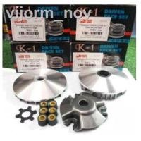 ราคา ชามเม็ดเดิม ชามหน้า มีโอ MIO ฟีโน่ FINO นูโว NOUVO NOUVO MX งานเกรด A ล้อขับสายพานหน้าทั้งชุดรุ่นMIO NOUVO FINO (15867564179)