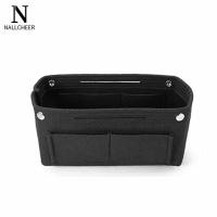 ราคา NALLCHEER กระเป๋าจัดระเบียบ bag in bag organizer bag ที่จัดระเบียบกระเป๋า กระเป๋าเก็บของ ความจุใหญ่ มีหลายซ่องเก็บ Longchamp bag accessories (9904292967)