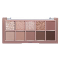 ราคา rom nd official rom nd Better Than Palette อายแชโดว์ พาเลตอายแชโดว์ เครื่องสำอาง 10สี ใน1ตลับ 10 colors (16329950417)