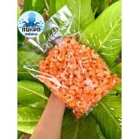 ราคา กุ้งเนื้อใหญ่ 100กรัม กุ้งวังใหญ่ คัดเกรด AAA ไม่เค็ม ตัวใหญ่ เนื้อหวาน (18615675674)