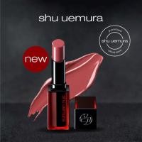 ราคา shu uemura ชู อูเอมูระ ลิปสติก rouge unlimited amplifed lacquer lipstick สี BG945 (18422420716)