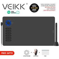 ราคา VEIKK เมาส์ปากกาดิจิตอล สกรีนแพด VEIKK A15PRO ขนาด 10 x 6 นิ้ว ความไวต่อแรงกด 8192 (1015530808)