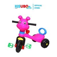 ราคา KisBaby รถขาถีบ รถสามล้อเด็ก รถขาไถเด็ก สามล้อเด็ก สามล้อขาไถ สามล้อปั่น รถสามล้อถีบเด็ก RD300 (14411680851)