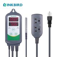 ราคา INKBIRD ITC 308ตัวควบคุมอุณหภูมิเครื่องควบคุมความร้อนเครื่องทำความร้อนเครื่องไล่ฝ้าDualความปลอดภัยซ็อกเก็ตเต้าเสี ตู้ฟักไข่ไก่ (2802688517)