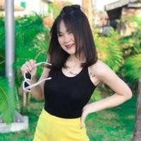 ราคา SpinnyHouse สายเดี่ยวไขว้หลัง ผูกเองได้จ้า นางแบบใส่ในค้าจริง ผ้าเรย่อนเนื้อดีมากกก รุ่น กางเกงไหมพรม 104 (12532727402)