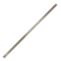 ราคา ไม้บรรทัด ฟุตเหล็ก 40 นิ้ว SCK Metal ruler 40 inches (1831398092)