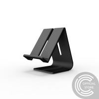 ราคา Chieftain EasyDOCK ที่วางมือถือ ที่วางแท็บเล็ต Tablet แท่นวางไอแพด iPad ขาตั้งไอแพด เหล็ก 100 สีดำ (5965894333)