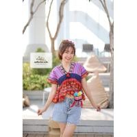 ราคา เสื้อคอวีกะเหรี่ยง เสื้อเด็กดอย เสื้อพื้นเมือง (16522419259)