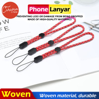 ราคา 10 Caravan Crew สายคล้องข้อมือ สายคล้องบัตร สายห้อยโทรศัพท์มือถือ Phone Wrist Lanyard แบบผ้า มีลาย สายห้อยโทรศัพท (14554805986)