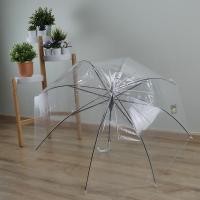 ราคา ร่ม ร่มยาว ร่มใส ร่มสไตล์ญี่ปุ่น ร่มกันฝน ร่มแฟชั่น ขนาดเส้นผ่านศูนย์กลาง 20 นิ้ว Code UM22 (2296696721)