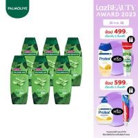 ราคา ปาล์มโอลีฟ เนเชอรัล อัลตร้า สมูท 350 มล รวม 6 ขวด แชมพูสระผม ครีมนวดผม Palmolive Naturals 2 in 1 Ultra Smooth shampoo plus conditioner 350ml x 6 bottles Shampoo Conditioner (8406621103)