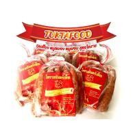 ราคา ล็อตล่าสุด กุนเชียง กุนเชียงหมู โคราชจันทร์เพ็ญ มันน้อย 500 กรัม ครึ่งโล 1แพ็ค (1643004405)