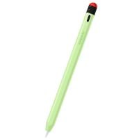 ราคา GOOJODOQ ไทยแลนด์สปอต สไตลัสกรณี stylus ซิลิโคนสำหรับ lpad ดินสอ 1 2 และ For apple Pencil 1 2 goojodoq 9th 10th 11th 12th 13th (16563845605)