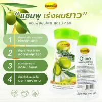 ราคา แชมพูมะกอก ลีกาโน่ Olive Legano Hair Shampoo 220ml เร่งผมยาวเร็ว ลดผมขาดหลุดร่วง บำรุงผมแห้งเสีย ขจัดรังแค (10150099065)
