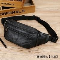 ราคา 100 Real เข็มขัดหนังวัวกระเป๋าสำหรับทั้งหญิงและชายสายสะพายลำลองกระเป๋ากระเป๋าคาดอก (7443477920)