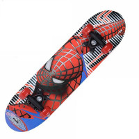 ราคา สเก็ตบอร์ด ถูกที่สุด สเก็ตบอร์ด skateboard แฟชั่นสเก็ตบอร์ด สำหรับผู้เริ่มหัดเล่น สเก็ตบอร์ด 80cm สเก็ตบอร์ด 4 ล้อ (9826163105)