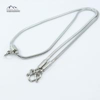 ราคา U28 ลายถักเกล็ดงู ขนาด 3 2 มม 27 นิ้ว สร้อยคอสแตนเลส สร้อยพระ สร้อยสแตนเลส สร้อยสแตนเลสแท้ (10248263345)