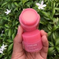 ราคา Laneige Lip Sleeping Mask Special Care 3g ทรีทเมนต์บำรุงริมฝีปาก มาสก์สำหรับริมฝีปาก (441696862)