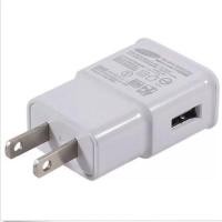 ราคา Samsung หัวชาร์จซัมซุง ของแท้ USB ขนาด 5V 2A White (13847436950)