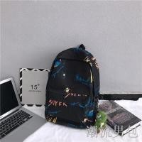ราคา Fy7 กระเป๋านักเรียนชายนักเรียนมัธยมต้น ins tide cool แฟชั่นญี่ปุ่นนักเรียนมัธยมปลายกระเป๋าเป้สะพายหลังชายกระเป๋าเป้สะพายหล (16343004445)