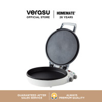 ราคา HOMEMATE กระทะไฟฟ้า 2 ด้าน รุ่น HOM 112302 (3253045)