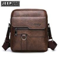 ราคา JEEP SPIRIT 1941กระเป๋าเอกสารกันน้ำของผู้ชายห่อไหล่ (17342262538)