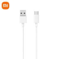 ราคา Xiaomi 6A Type C fast charging data cable สายชาร์จ สายดาต้า สายชาร์จธรรมดา 3A สายชาร์จเร็ว 6A ความยาว 100cm USB to TYPE C ชาร์จสายสำหรับ USB C Quick charge (15540051702)