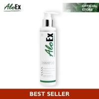 ราคา AloEx Original Shampoo แชมพูลดผมขาดร่วง สูตรสำหรับผมปกติ ผมมัน ส่งฟรี (102840736)