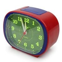 ราคา นาฬิกาปลุก นาฬิกาปลุกดังๆ นาฬิกาตั้งโต๊ะ มีไฟ Clock Quartz Alarm SND 335 คละสี รุ่น AlarmClock SND 335 05g Song (389693150)