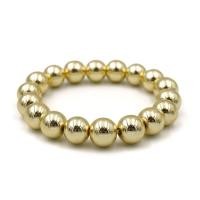 ราคา PYRITE หินไพไรต์แท้แบบเงา ขนาด 10 มม เลือกสีได้ สีทอง สีเงิน สีโรสโกลด์ by siamonlineshop (3731054117)