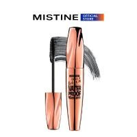 ราคา MISTINE VERY PINK FIBER LASH WATER PROOF MASCARA มาสคาร่ากันน้ำ 6 G (449426157)