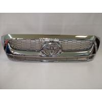 ราคา กระจังหน้า โตโยต้า วีโก้สมาส หน้ากระจัง Toyota vigo smart ชุบล้วน พร้อมโลโก้ ปี 2008 2011 (4382850921)