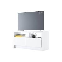ราคา INDEX LIVING MALL ตู้วางทีวี รุ่นมิสท์ ขนาด 120 ซม สีขาว (12574123162)